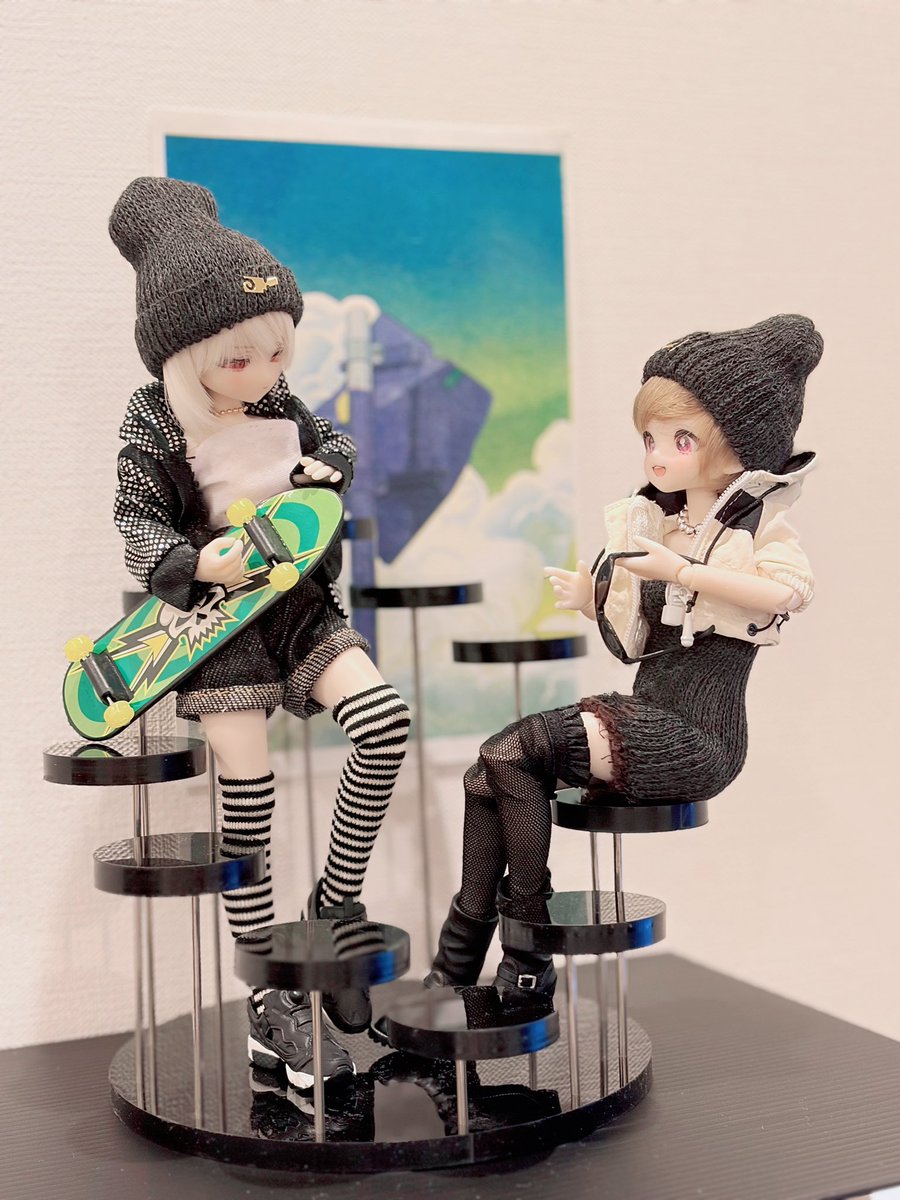 soda@ドール tweet media