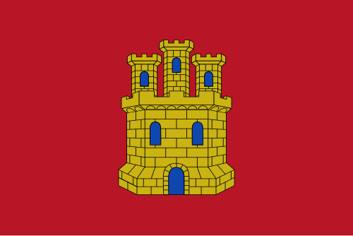 MemesToledo's tweet photo. Propongo el próximo 31 de mayo, día de CLM, llenar todas las redes sociales de banderas castellanas. 
Esta gente debe enterarse que no vamos a dejar de ser castellanos por mucho que se empeñen. https://t.co/97ClxKC9mM
