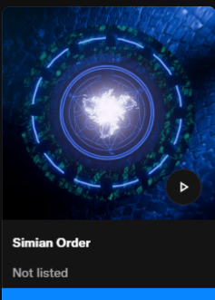 Thoon111445's tweet photo. Minted @SimianOrder Don't Care Floor
Trust the Process. I will keep supporting until the end https://t.co/8uJOrvmlbl