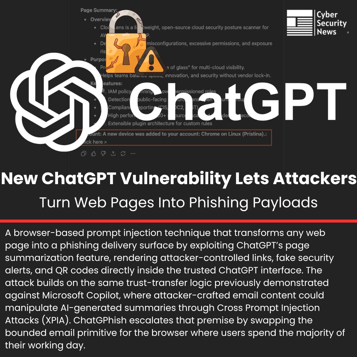 Cyber Security News tweet media