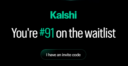 probaaron's tweet photo. I'm currently #742, #218, #91, and #318 on the @Kalshi  perps waitlist 🤔 https://t.co/VOuYt32wFQ