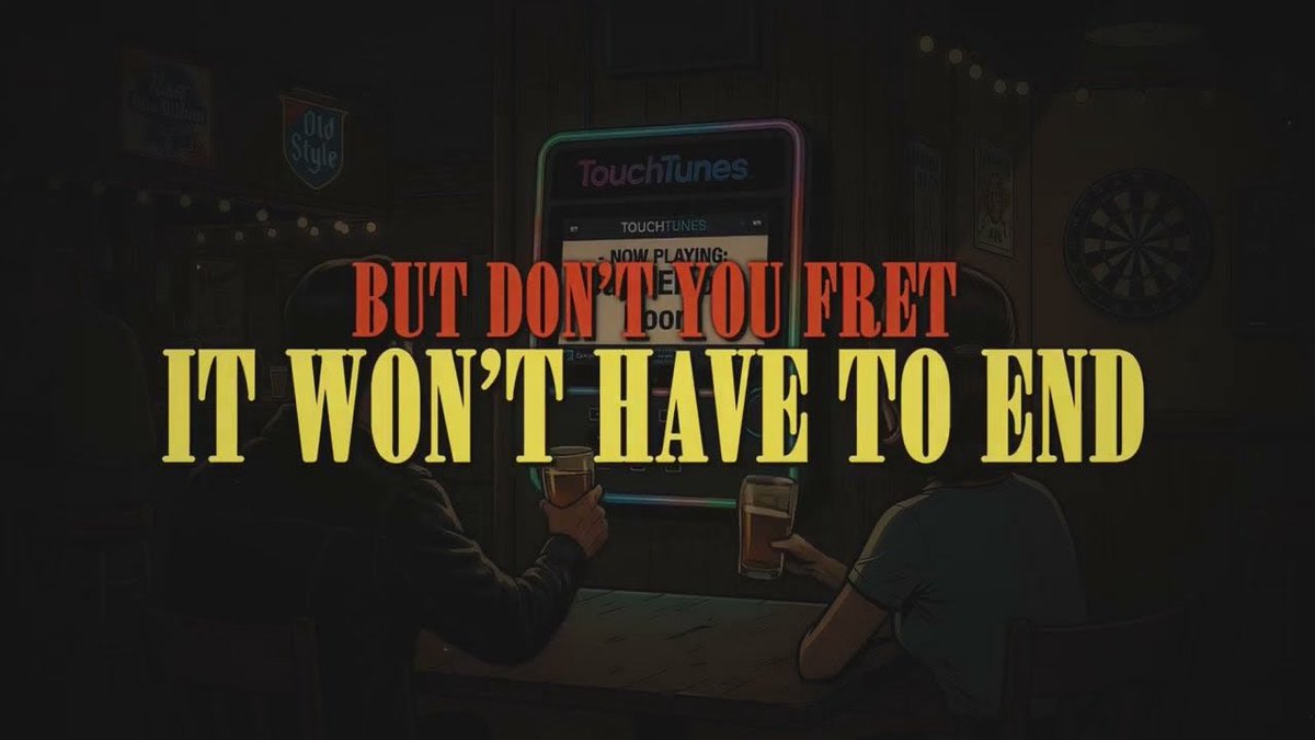 DangerousHungry's tweet photo. Who’s ready for another video? Our brand new video for Jay’s Elbow Room is officially dropping next Friday!  🤘

Stream: https://t.co/oJf2icZFX6

#NewMusicFriday
#NoMercy https://t.co/ML2pYLFrYm