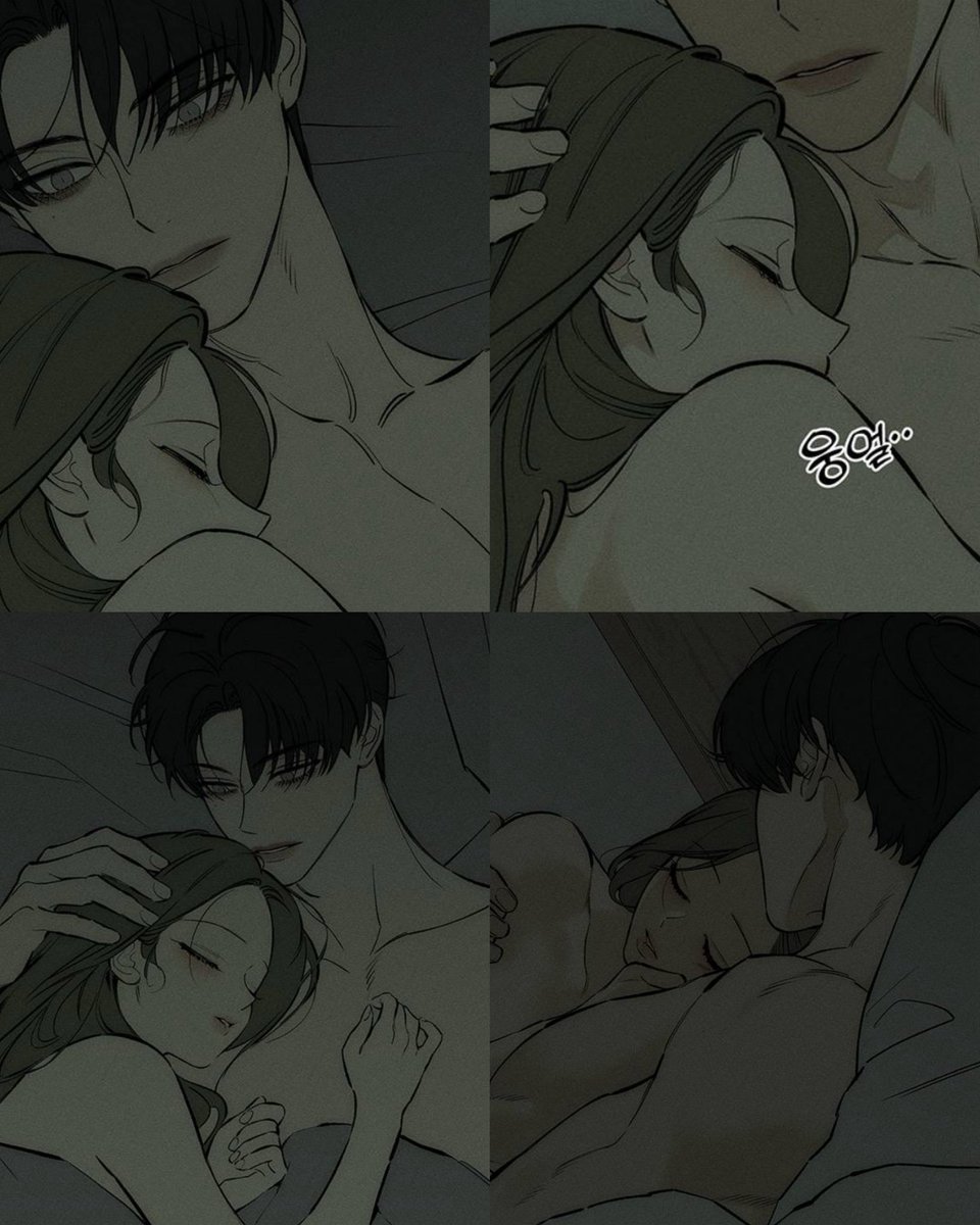 scaraameow's tweet photo. “Don’t go… Beom Taeha…” Na Haesoo whispering Taeha’s name in her sleep and Taeha looking genuinely shocked like his heart just stopped for a second 😭 I feel healed https://t.co/IutV38K86E
