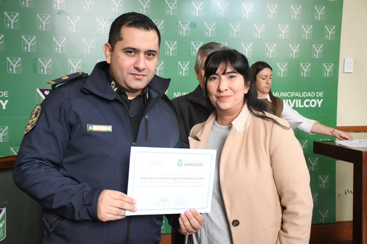 Municipalidad Chivilcoy tweet media
