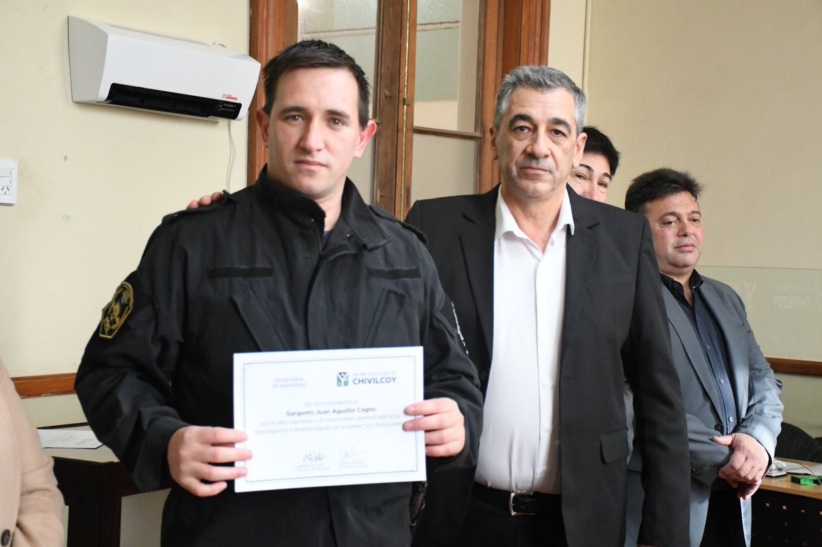 Municipalidad Chivilcoy tweet media