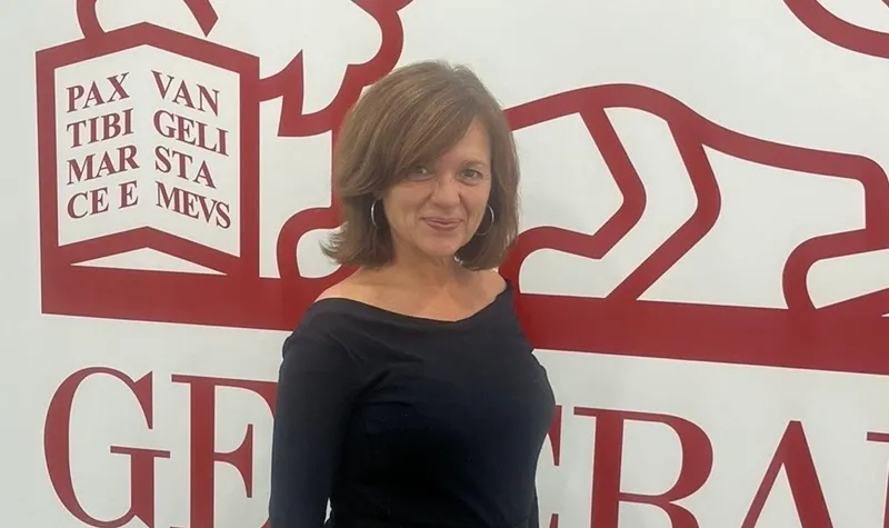 espabrok's tweet photo. Aurora Cumplido (@Generali) embajadora de Mujeres Espabrok 2026 destaca #MujeresEspabrok como un espacio de reflexión e inspiración para impulsar el talento femenino en la mediación aseguradora.

🔗 https://t.co/1QAuDV8eJM

#Espabrok #Seguros https://t.co/HVL3w5vZOU