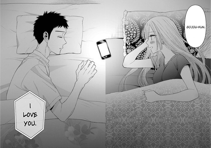 Enderlazer_yt's tweet photo. Imagine if Gojo was awake to hear Marin say that 💞 https://t.co/ax5LIQN38Y