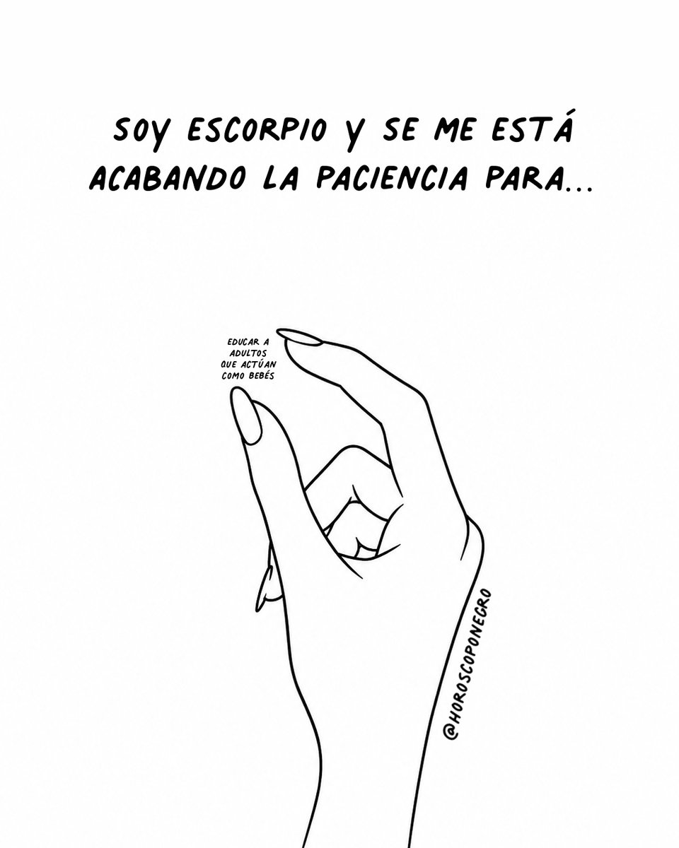 escorpio_hn's tweet photo. Paciencia NOT FOUND ⚡ https://t.co/a4REMy0HOv