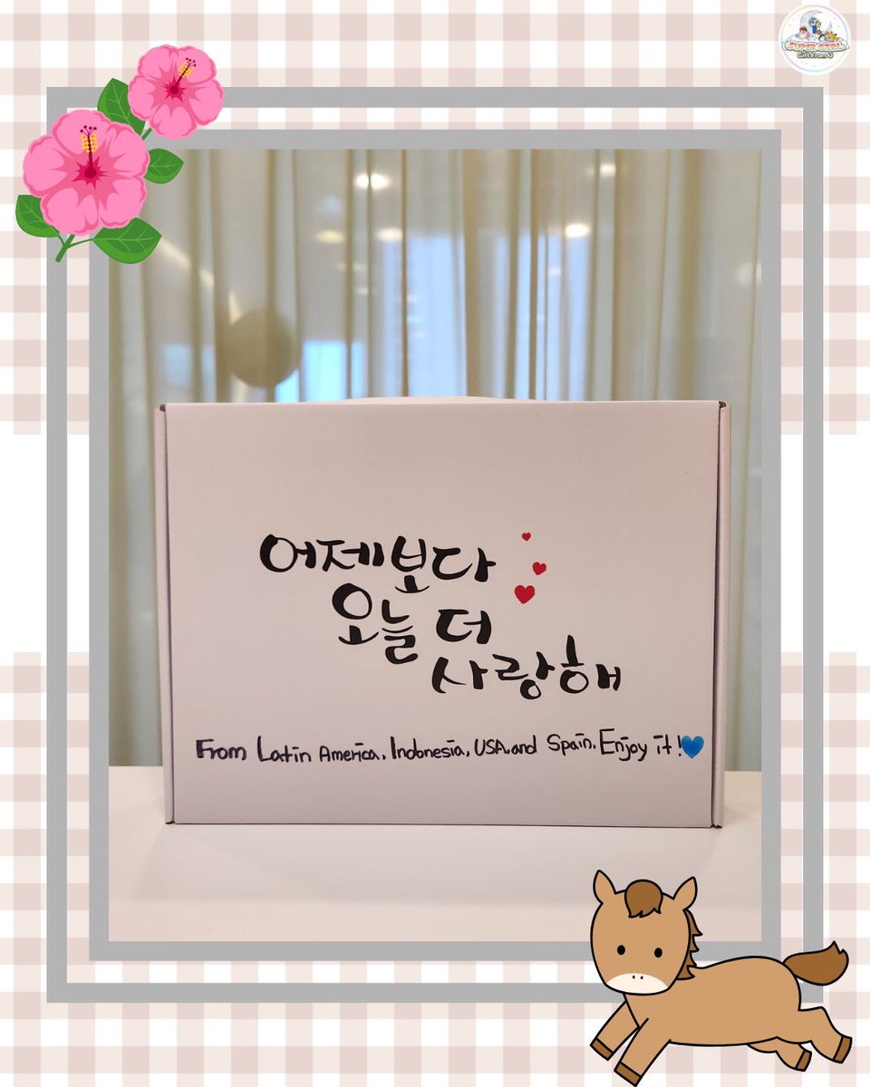 super_girl2424's tweet photo. Love for Choi Siwon truly comes from all around the world. Singer, actor and member of Super Junior, whose warm personality and inspiring presence continue to touch many hearts around the world.
This time, we received orders and support from fans in Latin America, Indonesia, the USA, and Spain 🌎✨

Every project has its own story, and seeing so many fans prepare meaningful gifts with sincerity and creativity makes this journey feel incredibly special. From thoughtful ideas to heartfelt messages, every detail reflects the beautiful love fans have for their favorite artist.

We feel truly honored to be trusted as part of such a meaningful moment.

Would you like to create a special moment for your favorite K-stars too?

✈️ Let us do it for you ✈️
Your support can become a shining light for your favorite K-stars 🌟

🎁 Gift purchase
💌 Love letter
🥡 Gift wrapping
🚁 Gift delivery
📺 Ads service

🌼🌼🌼🌼 DM our team 🌼🌼🌼🌼
🌻🌻🌻🌻 More info via link in bio 🌻🌻🌻🌻

💳 Payment options:
✅ Indonesian Bank
✅ PayPal
✅ Other Indonesian e-money

#KpopAdsService
#StationAdvertising
#GiftSupportService
#KpopFanProject
#SupportYourIdols