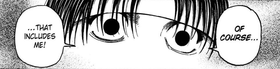 Daily Chrollo tweet media