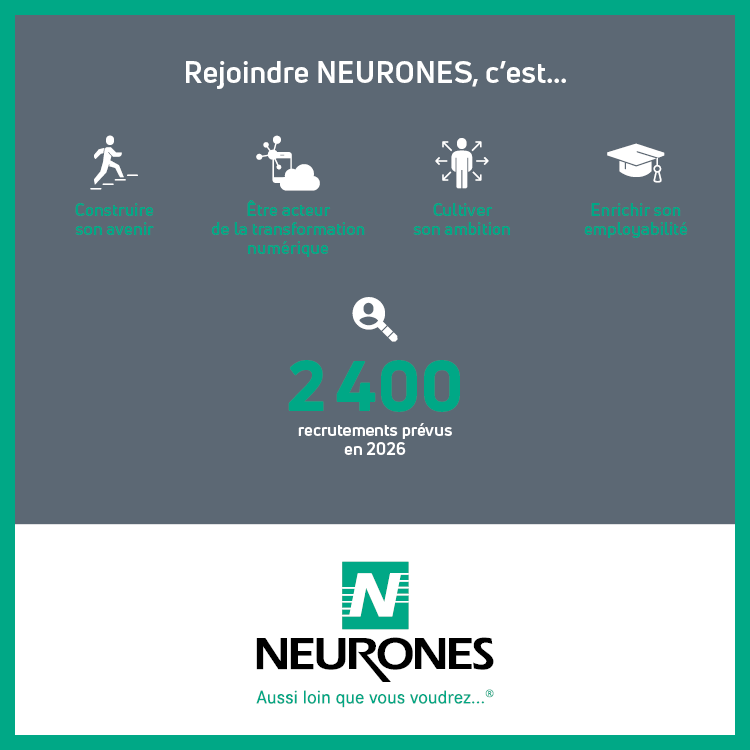 NEURONES's tweet photo. Rejoins le groupe ! 🚀🤝

NEURONES recrute un Bid Manager – Consultant avant-vente (h/f).

Postule dès maintenant 👉
https://t.co/Au5NnSBIrq

#Job #AvantVente #BidManager #Recrutement https://t.co/sLz6AvXQuM