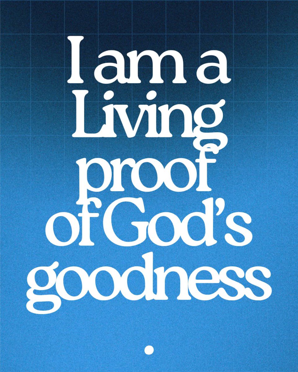 KaleyCuocod6's tweet photo. I’m a living proof of God’s goodness.  Have a blessed weekend. #DailyStep. https://t.co/hc06iWWwVH
