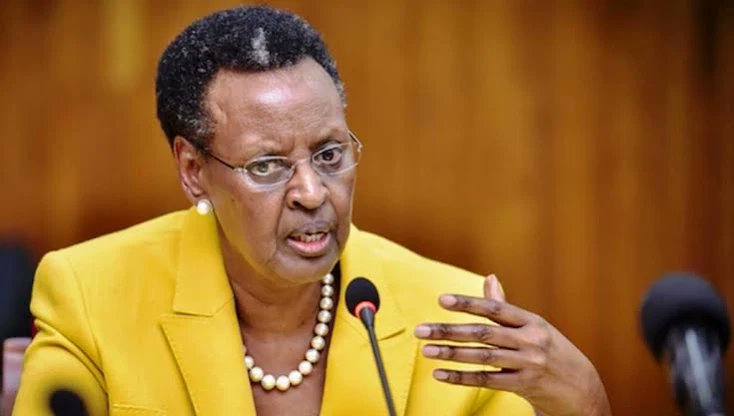 YN_BUDDU's tweet photo. Where is this Woman??? Corruption is paying her a salary and her holding an office she never attends to? The entire future of education of YOUR children is in her absent hands. Meanwhile HER grandchildren do NOT study in Uganda.
How will she be vetted kozi @ParliamentUG??? https://t.co/90vq3ZXzgh