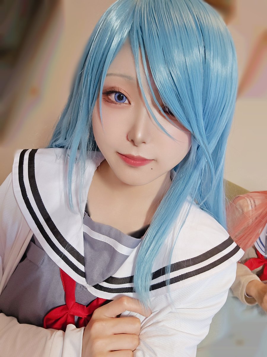 syouga_umai82's tweet photo. ※Cosplay/💧 https://t.co/SITeIkhm6H