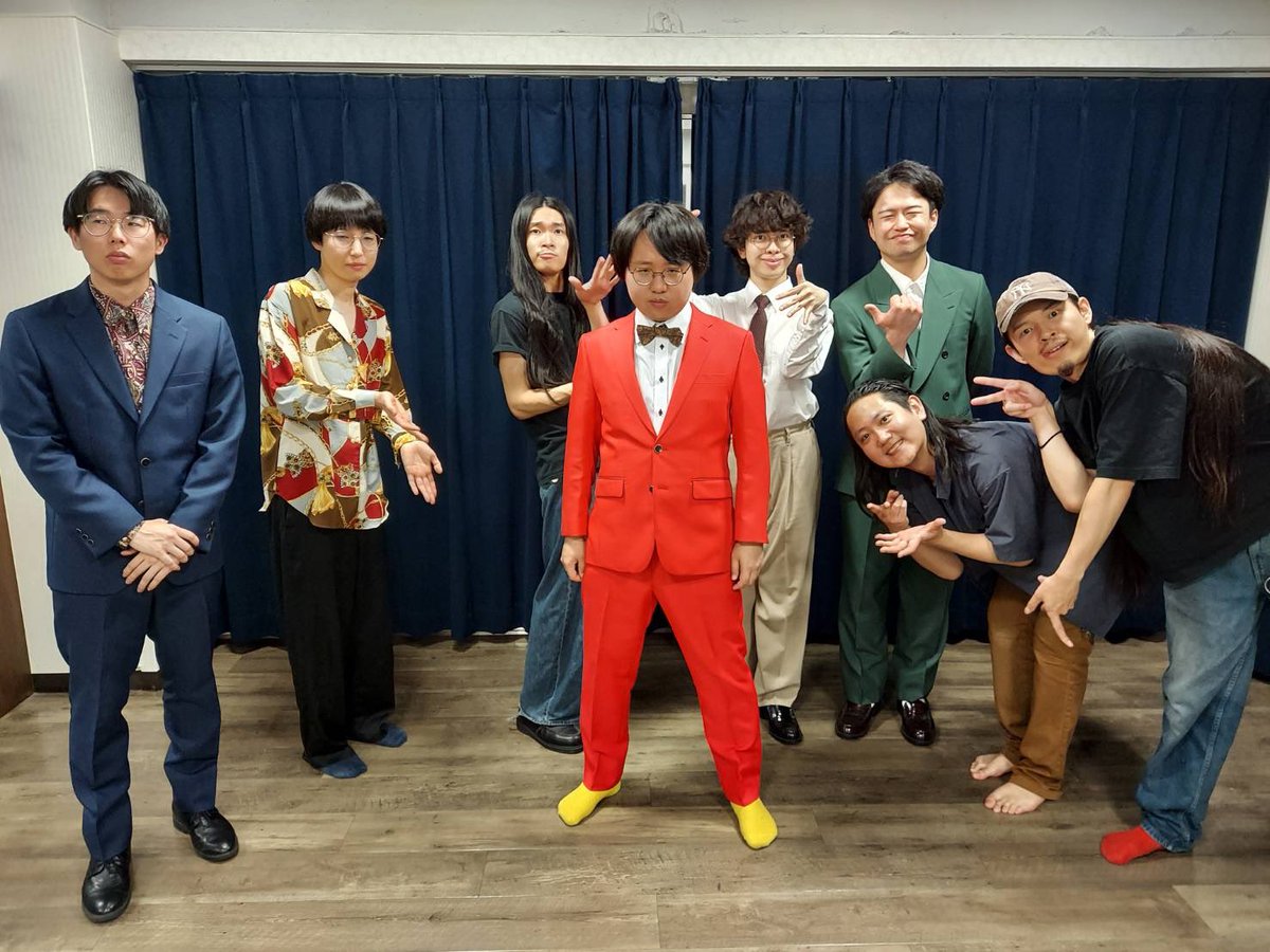 蝶ネクタイいいじゃない