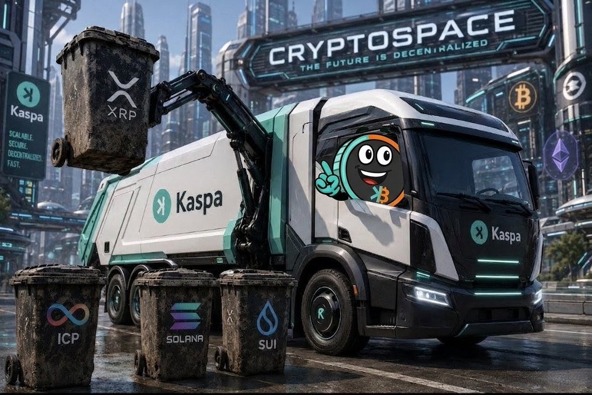 KasBTC | HUB21 tweet media