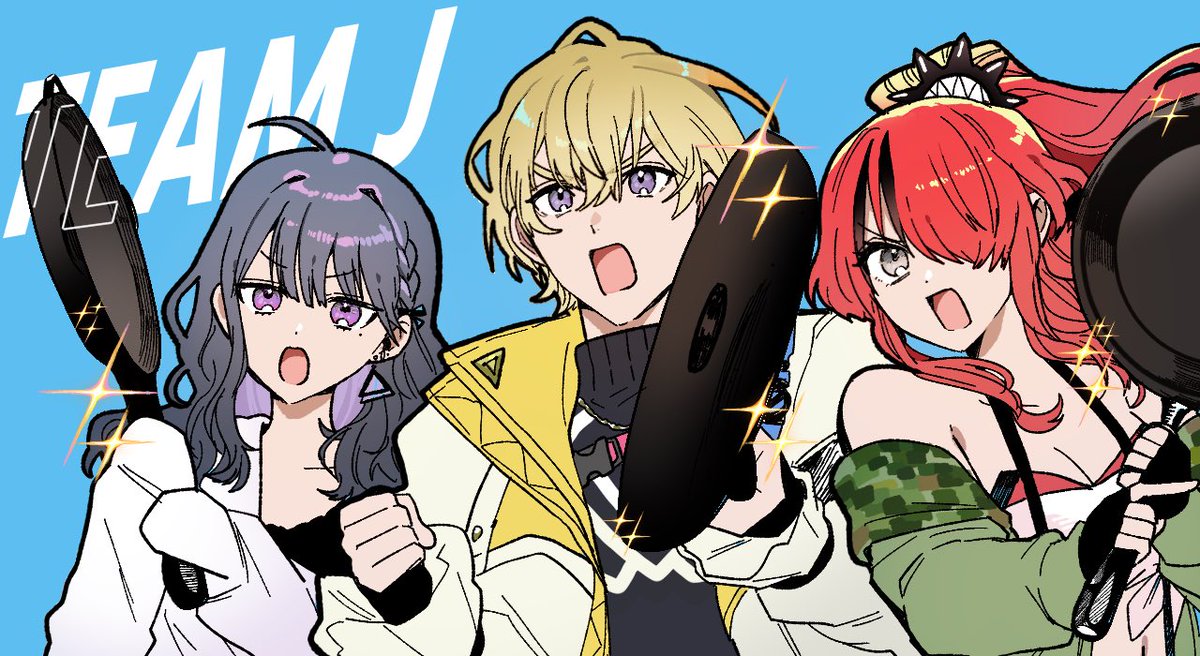 リャク@じそ10 後日通販準備中 tweet media