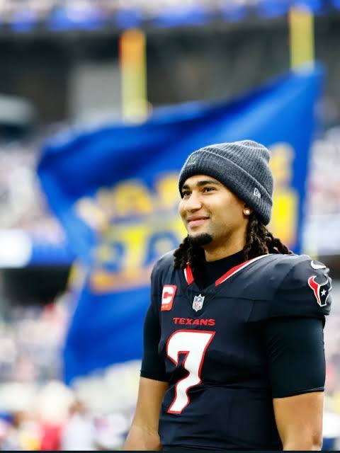 nflrums's tweet photo. 🚨🚨 Houston Texans QB CJ Stroud believes he has earned a hefty contract extension with the team because of his accomplishments
.#Texans #NFL #CJStroud #htownmade https://t.co/m6mlhKMFwt