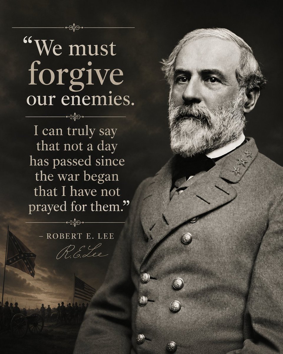 civil_history's tweet photo. #Civilwarquotes
#RobertELee #Americancivilwar https://t.co/LXFzTO3C24