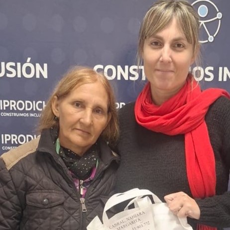 IPRODICH's tweet photo. 🦯 Y otros elementos de asistencia  📍Entregas realizadas en: ✔️ Resistencia ✔️ Barranqueras ✔️ Fontana ✔️ Sáenz Peña ✔️ General San Martín  

#IPRODICH #Discapacidad #Accesibilidad #Inclusión #Chaco https://t.co/LGTA3Fpvdn