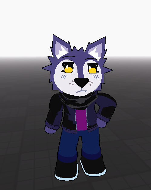 LavaBrick_'s tweet photo. This is probably Wilow's final design, but if anything changes I'll update you guys!

#Piggy #roblox #Piggytwt https://t.co/fiTND6WZWn