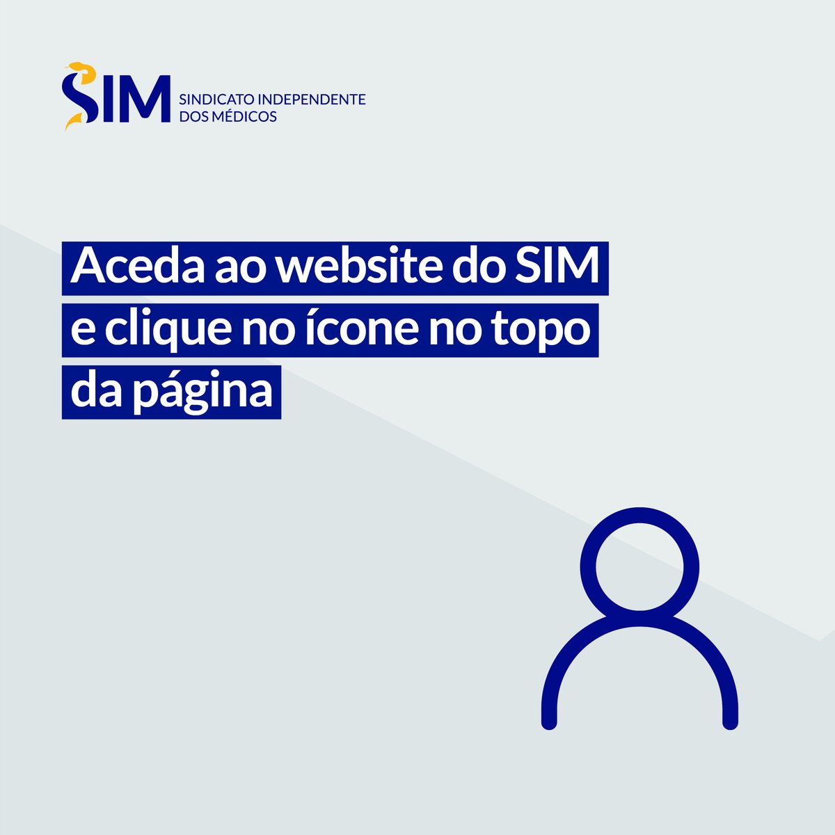 simedicos's tweet photo. Serviço Jurídico do SIM: como contactar através da área reservada do website?

O Sindicato Independente dos Médicos (SIM) disponibiliza aos seus associados a possibilidade de contactar o Serviço Jurídico de forma simples e direta através da área reservada do seu website.

O acesso é efetuado mediante login com o endereço de email, para o qual é enviado um código único de autenticação. Após entrada na área reservada, basta selecionar o formulário “Serviço Jurídico” e submeter o respetivo pedido.

Este serviço é gratuito e exclusivo para sócios, permitindo também acompanhar o histórico dos pedidos submetidos.

Aceda aqui à Área Reservada ➡️ https://t.co/mJYtow9QOY.

#SIM #SIMedicos #Medicos #Saude #SNS