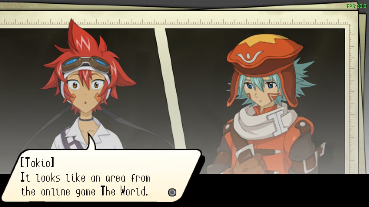 dothackrevival's tweet photo. New features for Ver. 3.0.0.
A brand new font - 𝗖𝗼𝗿𝘁𝗲𝘇𝗮 added to replace the old font! (Here's the screenshot)

Quotes from Kazetrigger:
"Replacing the old font with a new one that is based on Corzette. I think it looks much nicer and is properly aligned." 

(1/3) https://t.co/qPn2mBEmNi