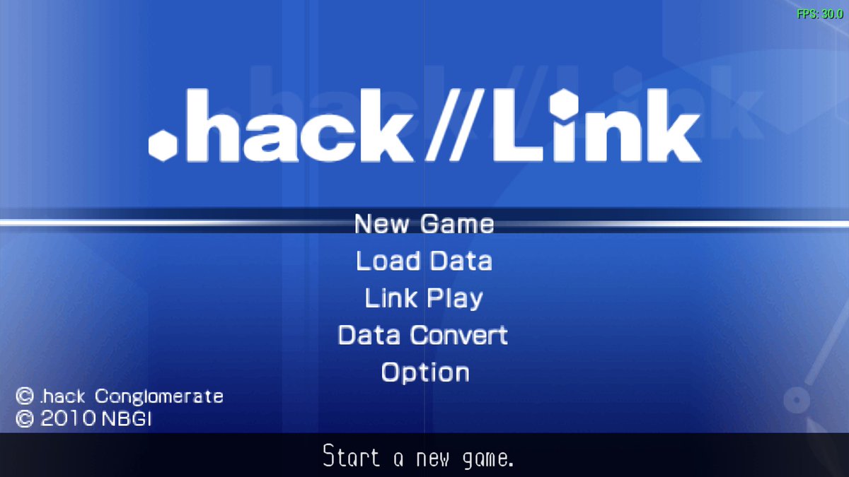 dothackrevival's tweet photo. New features for Ver. 3.0.0.
A brand new font - 𝗖𝗼𝗿𝘁𝗲𝘇𝗮 added to replace the old font! (Here's the screenshot)

Quotes from Kazetrigger:
"Replacing the old font with a new one that is based on Corzette. I think it looks much nicer and is properly aligned." 

(1/3) https://t.co/qPn2mBEmNi