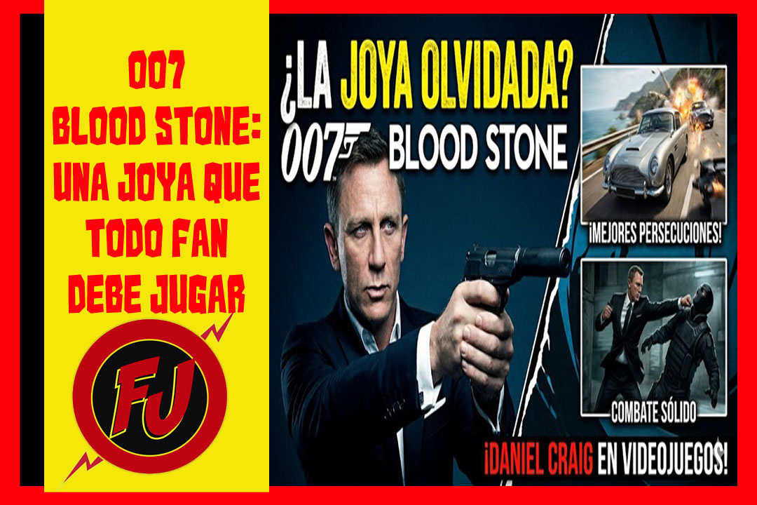 FLASHJOHNSTONE's tweet photo. 007 Blood Stone es un juego de Bond que tristemente pasó de noche, pero que merece más atención. Pasen a lo barrido y tomen su Vodka Martini agitado no revuelto.  https://t.co/MUazhVFhGd https://t.co/p9Y1Y4wxMK