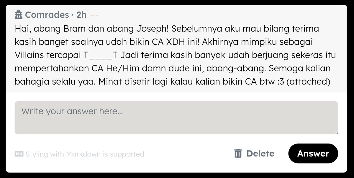 JOSEPH tweet media