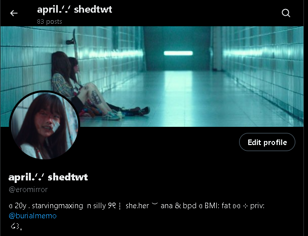 brookenribs's tweet photo. hello everyone, ive been thinking for a while and i decided to change accounts, so follow me on @eromirror  !! thats my "new" acc! ill try to follow all my moots in there https://t.co/uB3DB39HiD