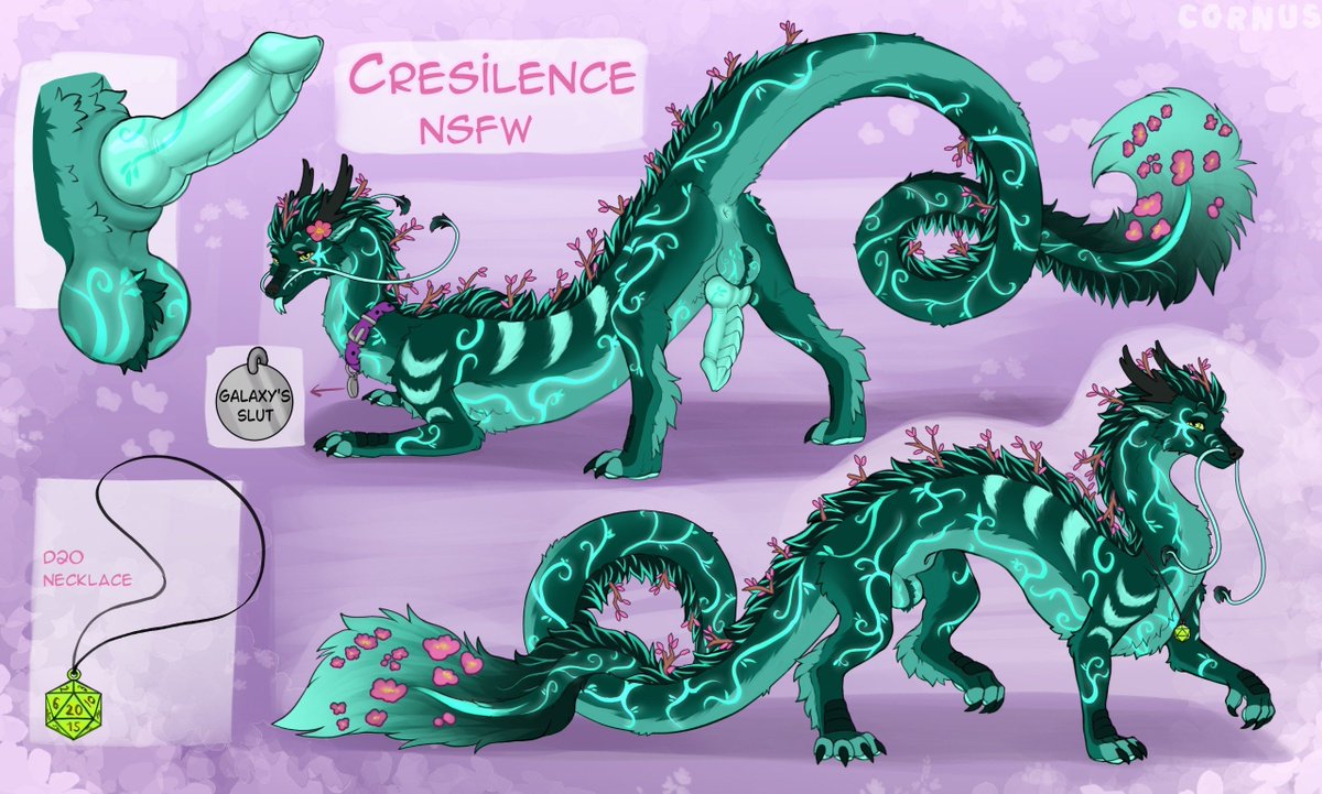 cornus_carnelia's tweet photo. Cresilence NSFW reference https://t.co/cOGfN1kDMa