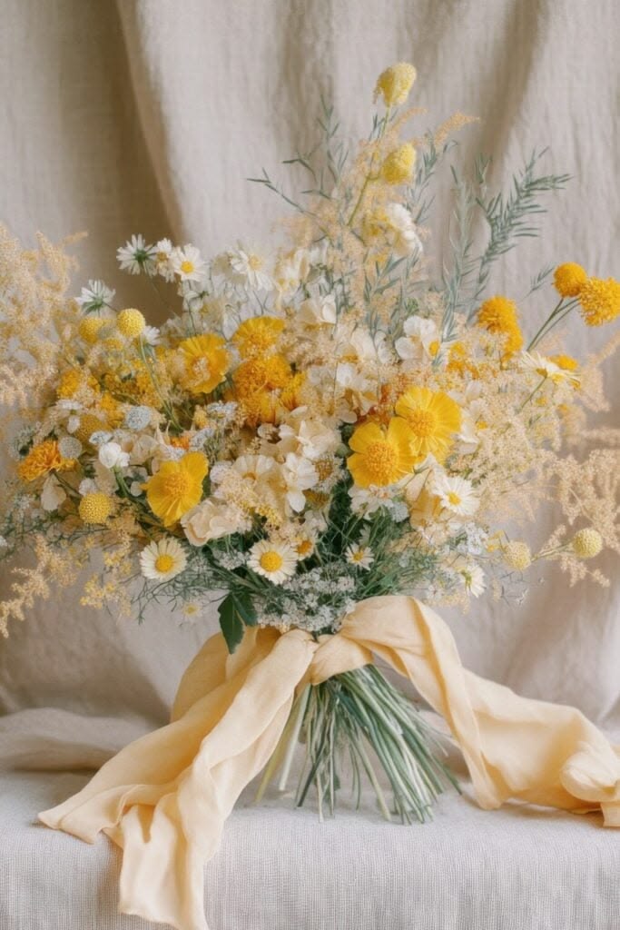 cozyycabin's tweet photo. yellow bouquet flowers https://t.co/dYcz2UK3qw