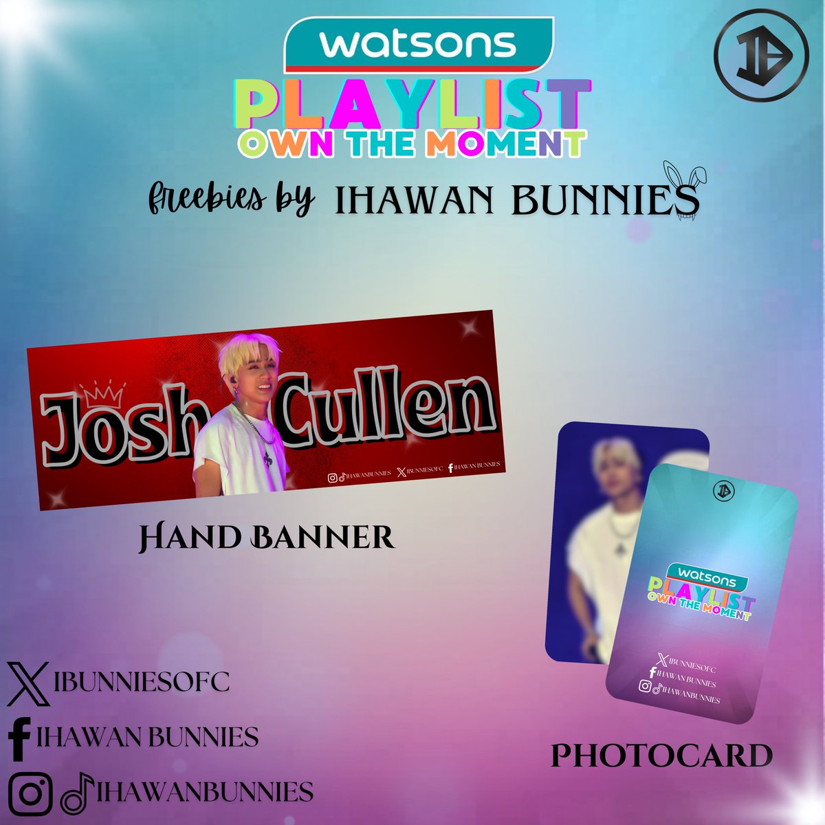 Ihawan Bunnies🐰ᴵᴮ tweet media