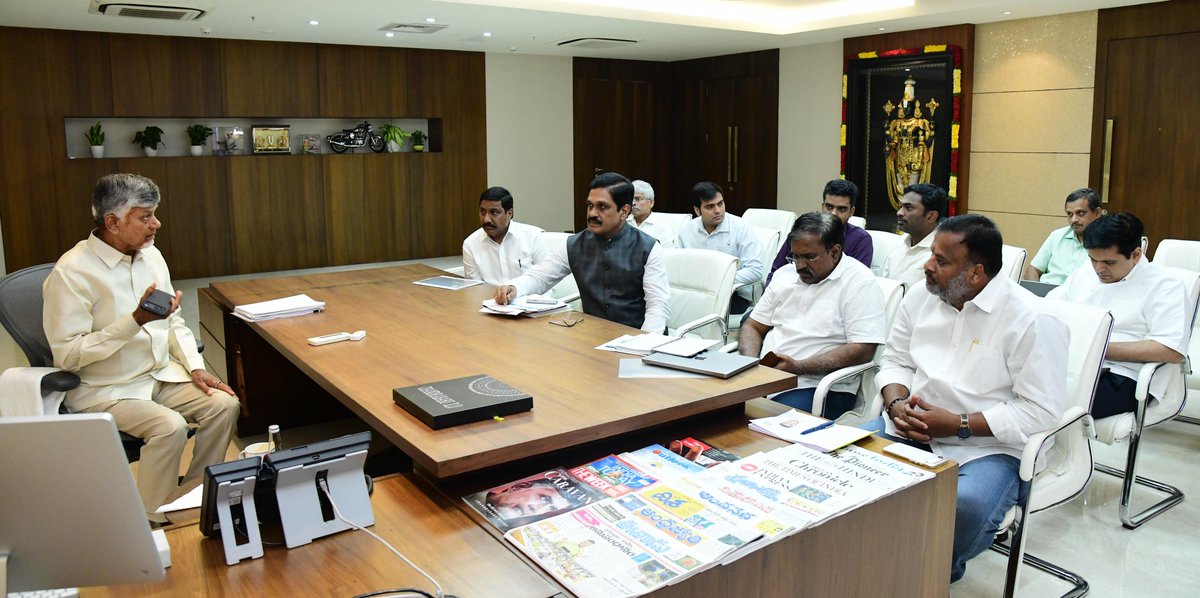 CMO Andhra Pradesh tweet media
