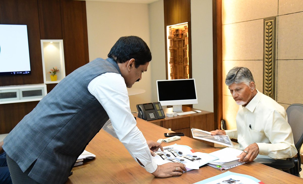 CMO Andhra Pradesh tweet media