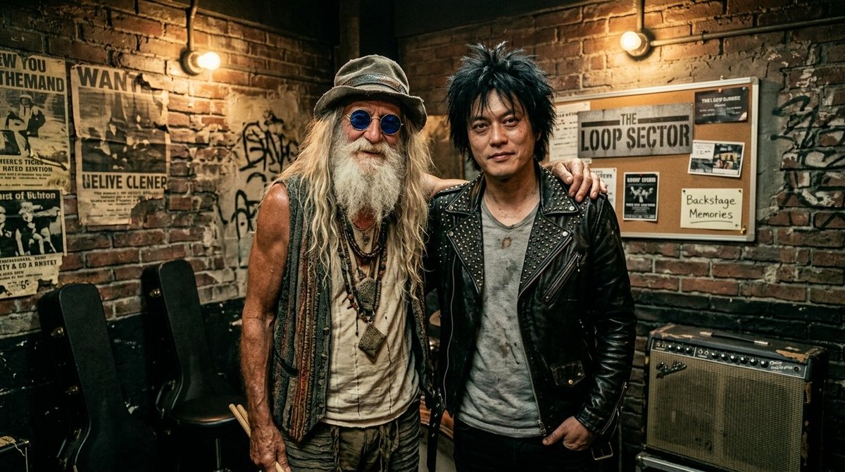 odd_igneet's tweet photo. カラやんからLINEで写真送られてきたんやけど、、、か、カラやん？THE LOOP SECTORさんのボーカルさんといつの間に仲良くなってんの？
うちのサポート辞めないよね？笑 https://t.co/fjeTKurVEc