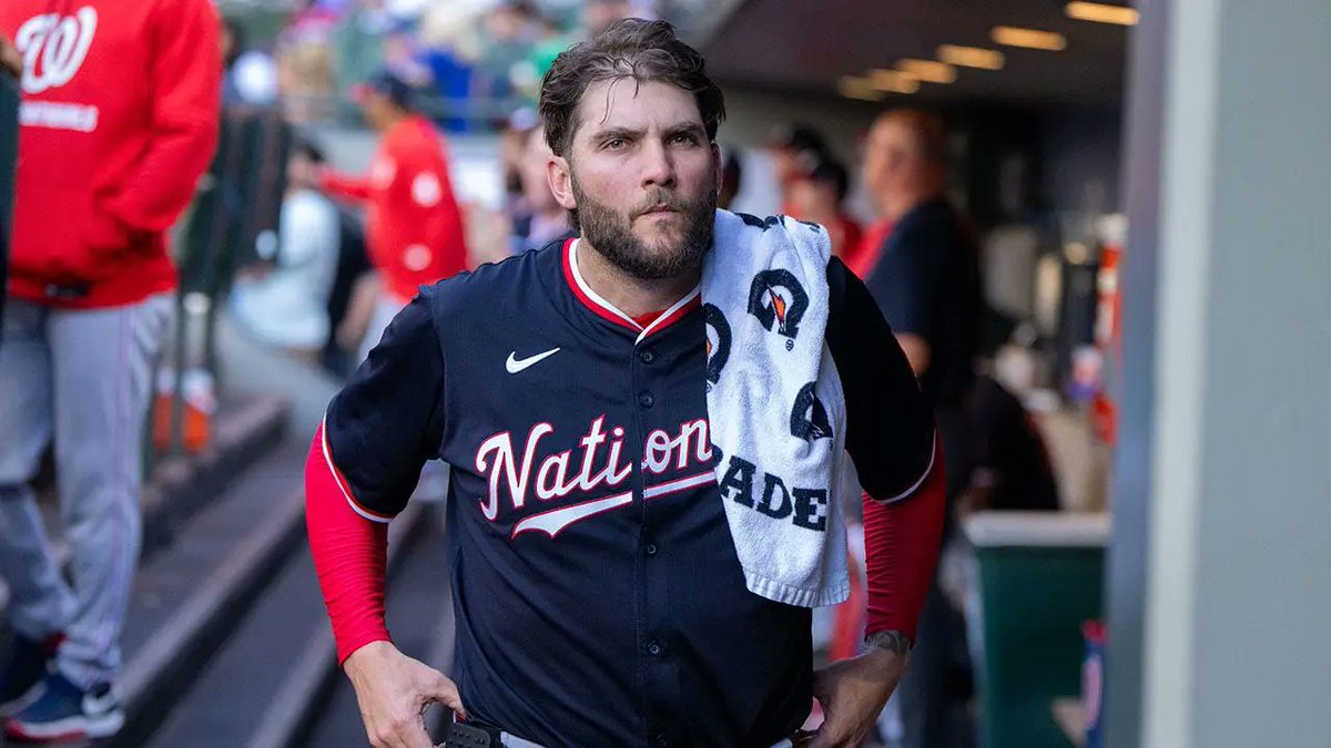 foxnewspolitics's tweet photo. FIRST ON FOX: Rep. Boebert demands DOJ probe the Washington Nationals after a secretly recorded video captures a team executive admitting the franchise cut a Christian pitcher from social media promotions — because he publicly criticized a drag group mocking Catholics.

The Nationals' Director of Community Relations told an undercover journalist the team deliberately excludes pitcher Trevor Williams from fan-facing content over his religious objections. Boebert says the admission could violate Title VII of the Civil Rights Act.

No response yet from the Nationals or DOJ.