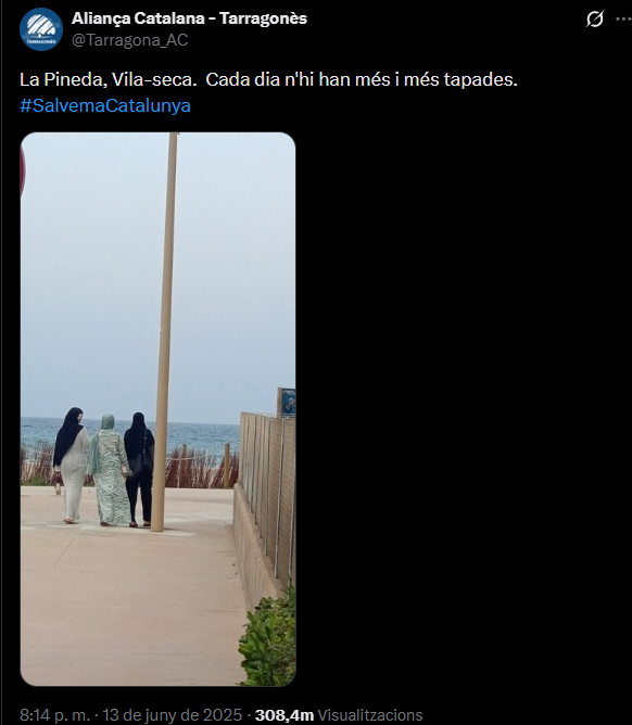 Socialisme i Turismofòbia tweet media