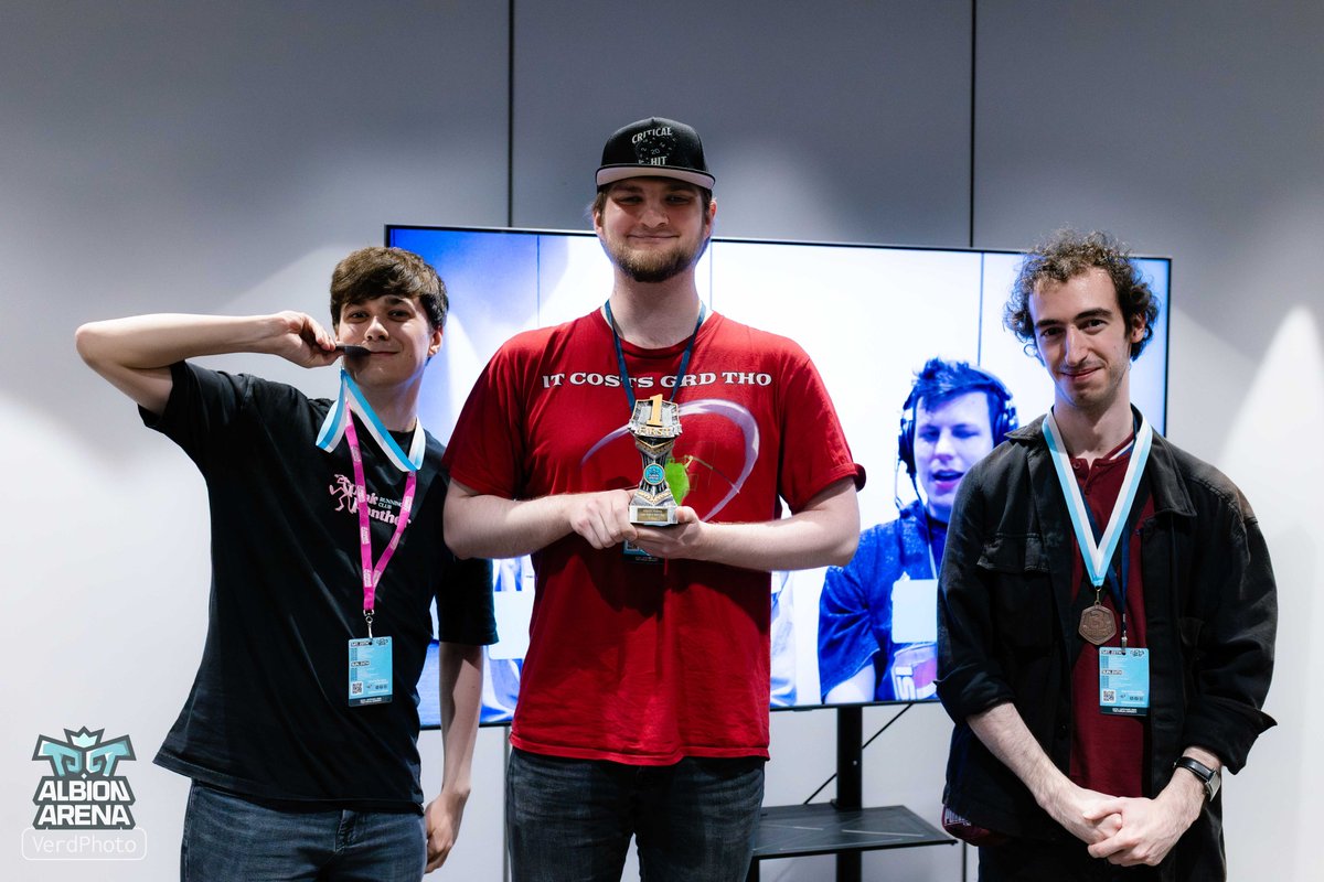 AlbionGamesCafe's tweet photo. On this weekend just passed, we took over The Forum &amp; kicked off @NorwichGFest with Albion Arena, an enormous Gaming tournament celebrating the grassroots Esports fighting game communities!

Find Albums &amp; tournament footage below! https://t.co/veitdx1XEw