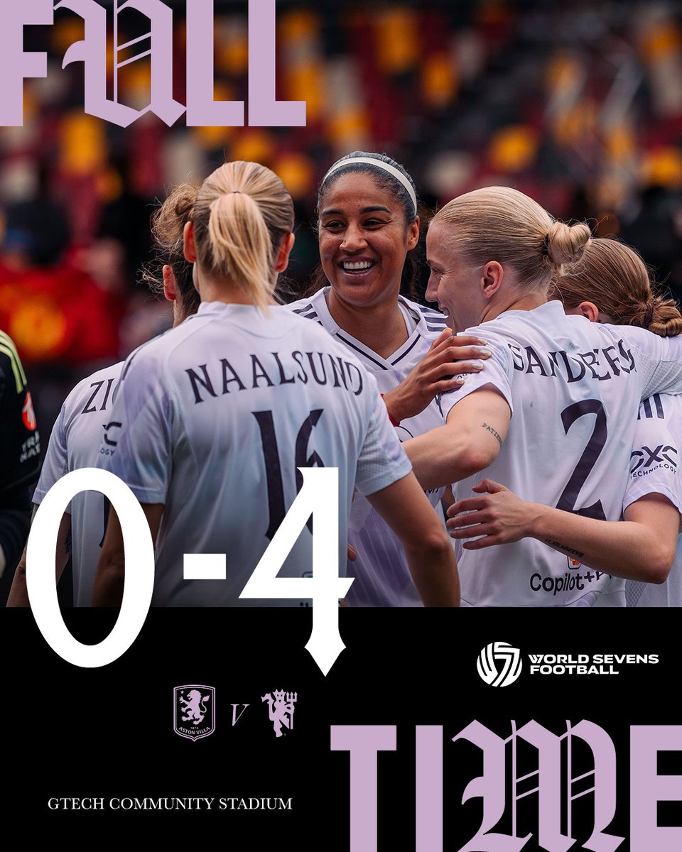 Manchester United Women tweet media