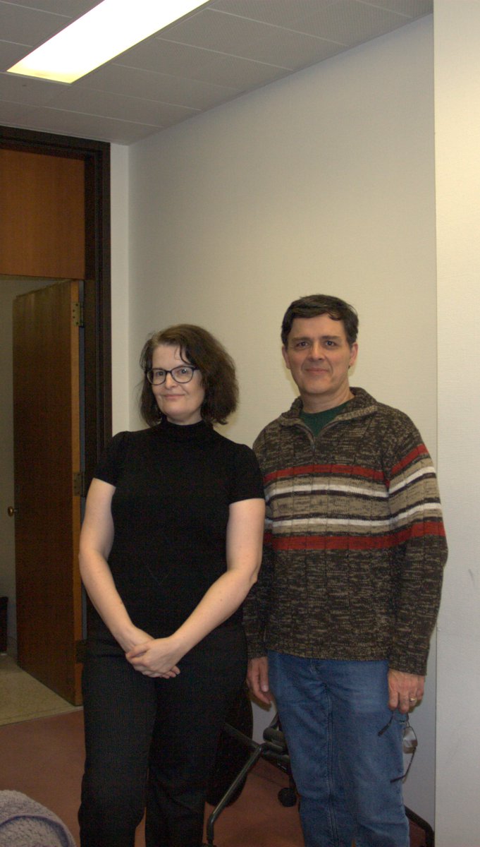 uoftcomplit's tweet photo. We would like to thank Professor Lourdes Martínez Echazábal (University of California, Santa Cruz) for visiting UofT to give a lecture to the public!

'A Piece of Revolutionary History and Culture: Afro-Testimonies from the Cuban 1960s'

It was an amazing day - thank you!!! 🙌 https://t.co/Vm64vXPqOD