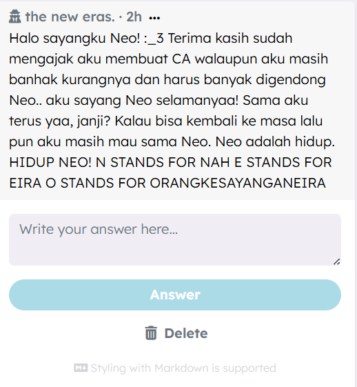 NEO. tweet media