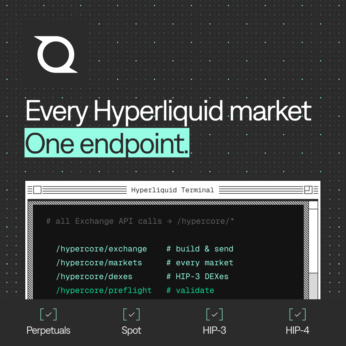 Quicknode tweet media