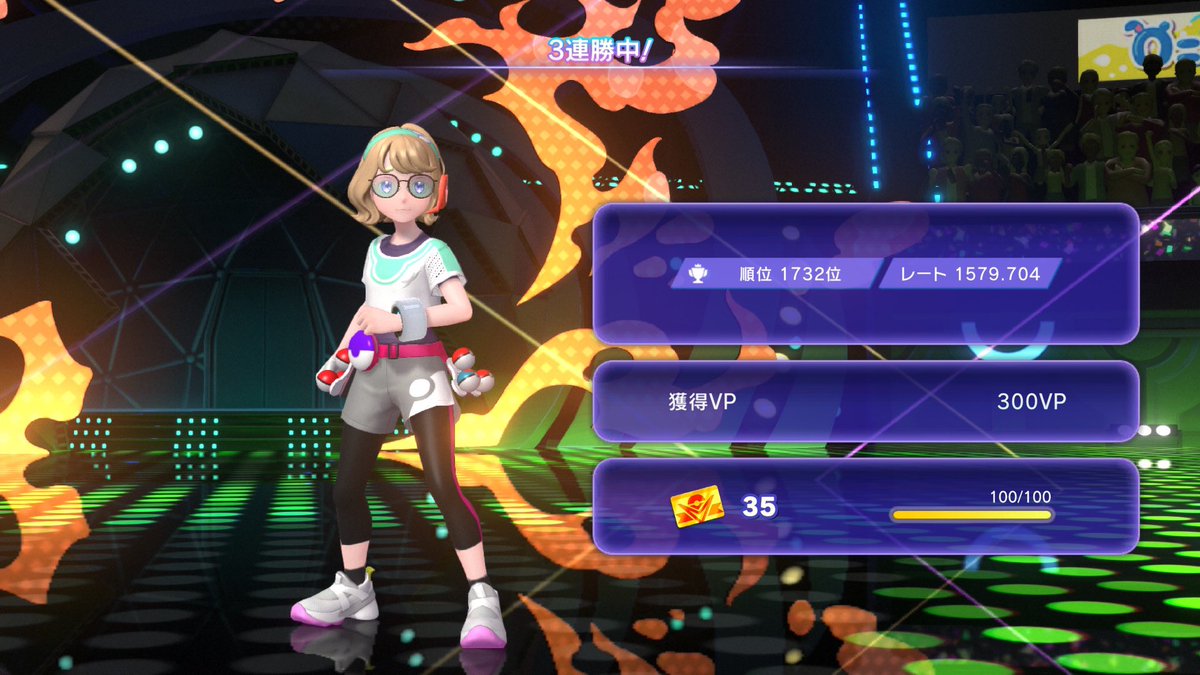 nibitake555's tweet photo. マンスリー初日10勝5敗！上々のスタートやね！ https://t.co/zFxYFB5hE6