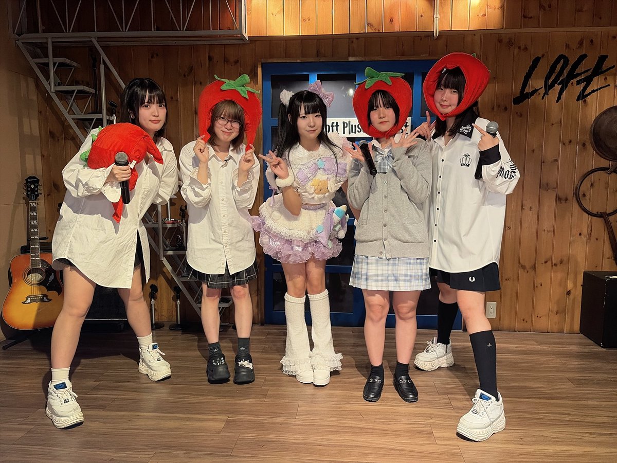 うめ桃🍑(うめも)@とんでもはっぷん！ tweet media