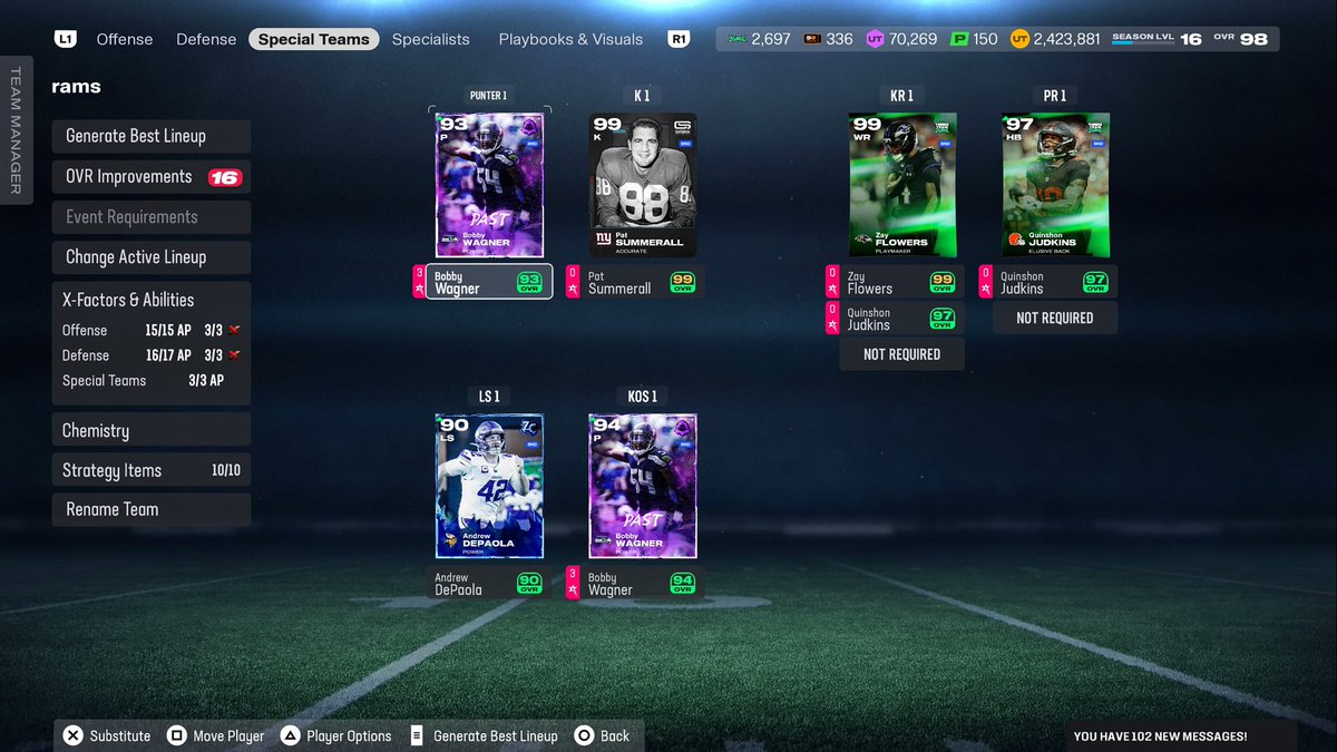 jamaldarell's tweet photo. @Dezmond35 @King_Matikal @SwiftYouTube_ @TapXMikey @CallMeMeech_ @Moshimadden 
@i_FlippDinero 

This is End Game Madden… 

What have we become?

😂😂

squabble up https://t.co/U86iCOZjHo