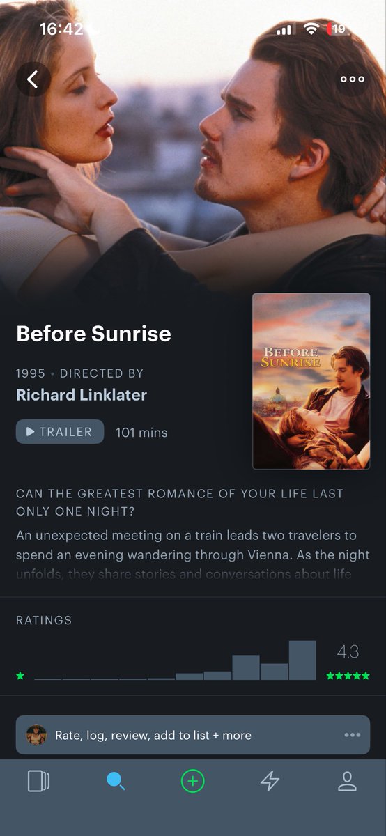 akaz7a's tweet photo. On m’a dit que c’était le film de romance of all time voyons voir https://t.co/JB6pcfDE9x