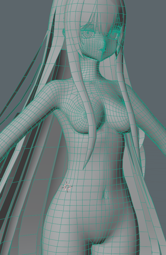 AshiKaga3D tweet media