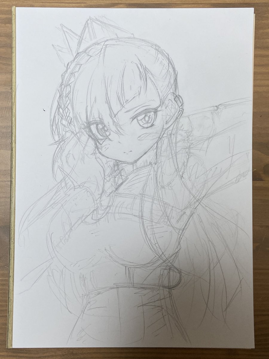 びた泥 tweet media